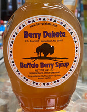 Berry Dakota Syrups