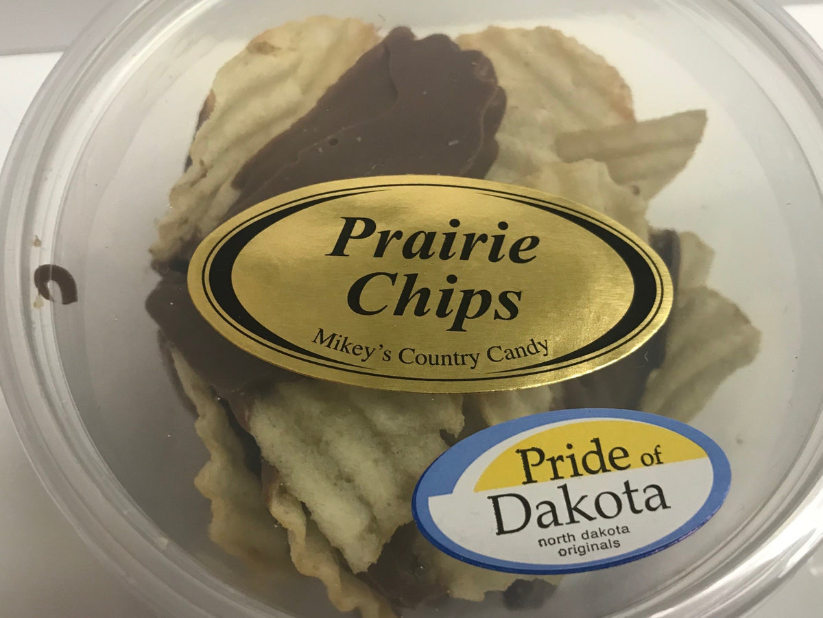 Prairie Chips 4oz Prairie Creek Pride of Dakota Store