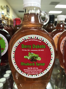 Berry Dakota Syrups