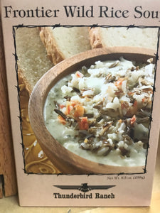 Frontier Wild rice Soup