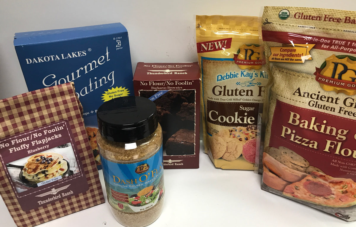 Pride Of Dakota Gluten Free Prairie Creek Pride of Dakota Store