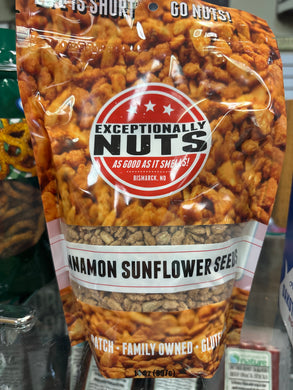 Large exceptionally nuts Sunflower seeds