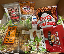 North Dakota Snacks Gift Basket/Box