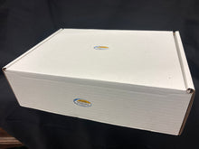 A Gift Box with decorative Paper Shred