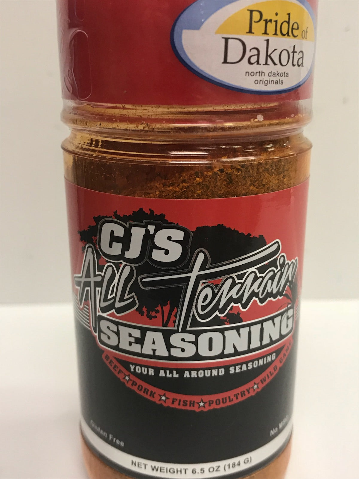 CL'S ALL MEAT SEASONING