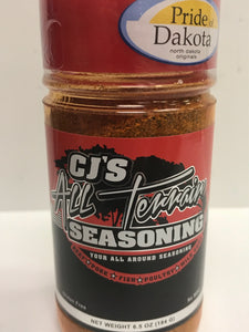 CJs All Terrain Seasoning