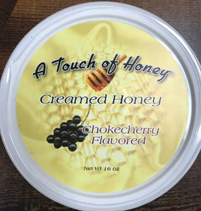 Creamed Honey 16oz tub