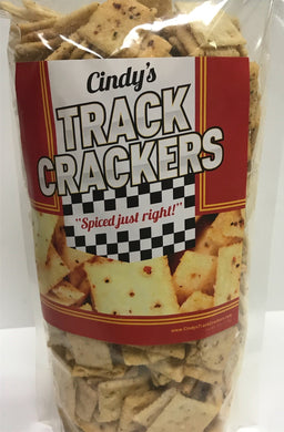 Cindy's Track Crackers 20oz