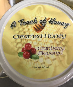 Creamed Honey 16oz tub