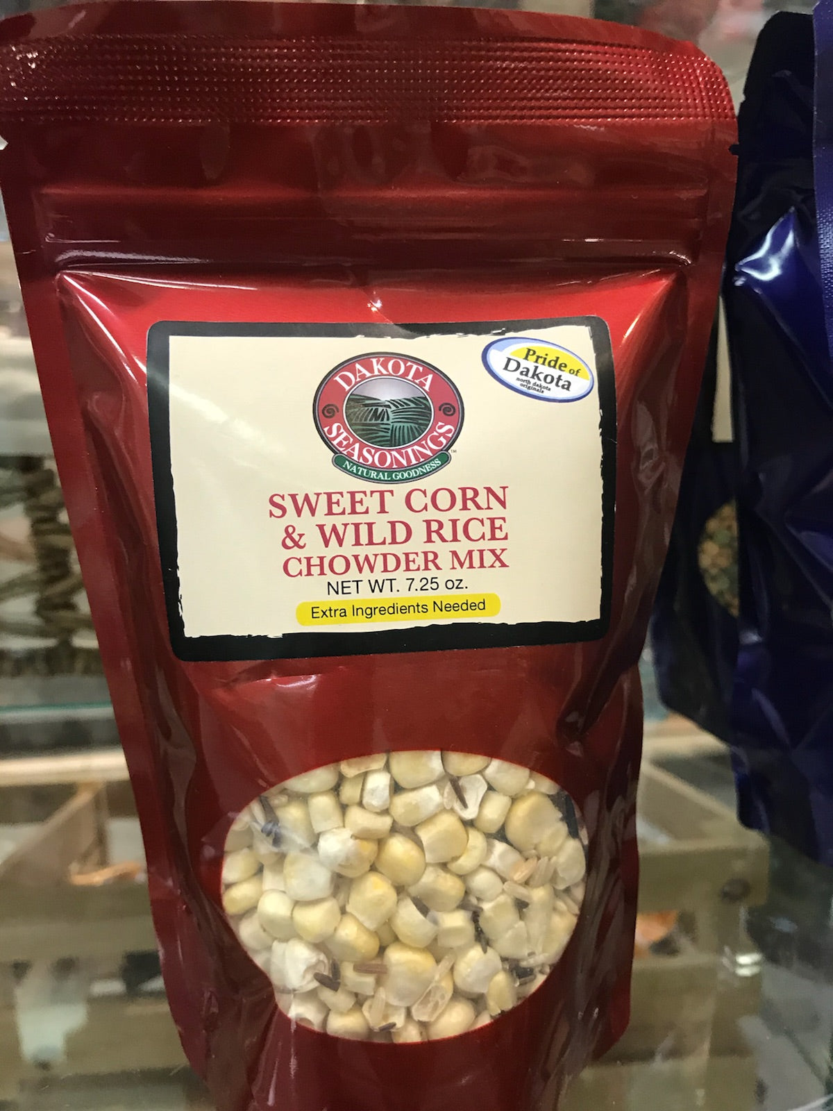wild rice popcorn