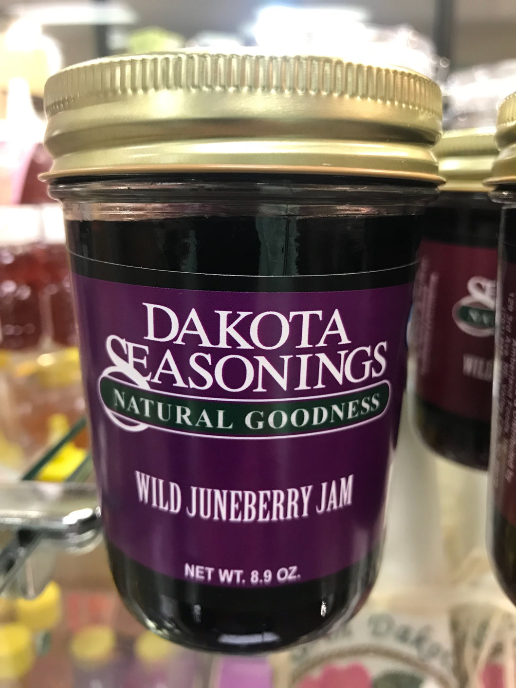 Jelly by Dakota Seasonings (All Flavors including Chokecherry)