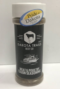 Dakota Trails Cajun Seasoning