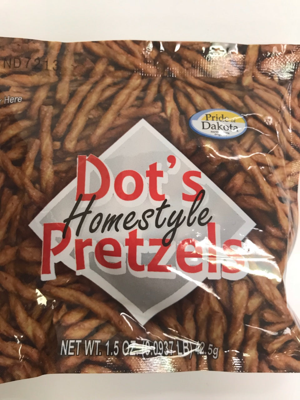 Dot's Pretzels  2.5oz treat size