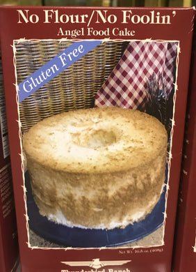 Gluten Free Angel Food Cake Mix