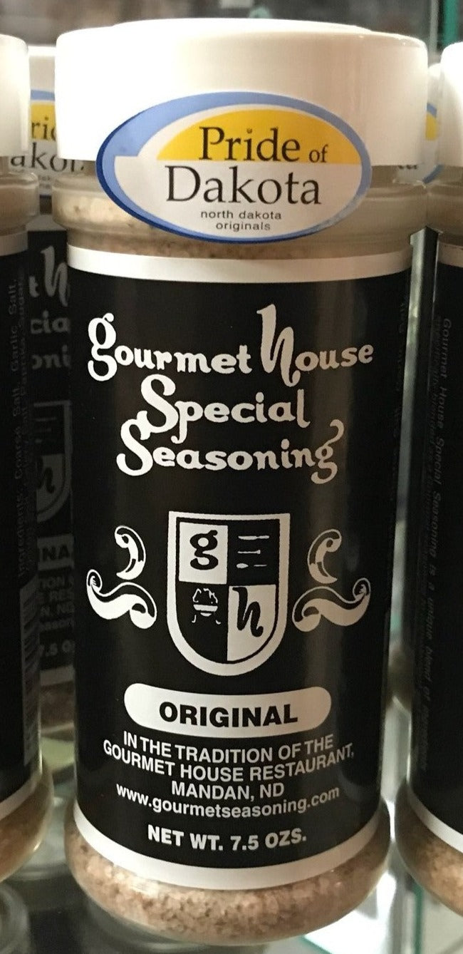Gourmet House Special Seasoning