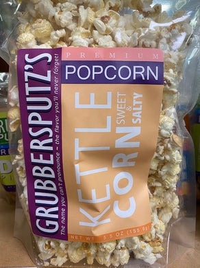 Grubbersputz's Kettle Corn