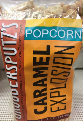 Caramel Popcorn - Pride of Dakota 9oz