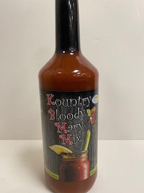 Kountry Bloody Mary Mix
