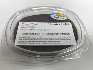 Kountry Fudge Homemade Chocolate Fudge