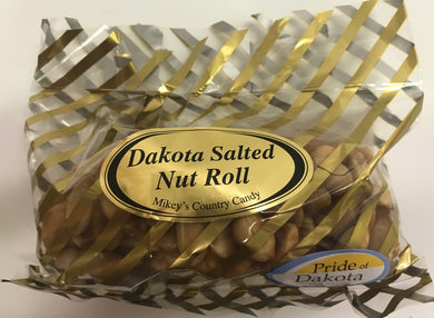 Dakota Salted Nut Roll Bar