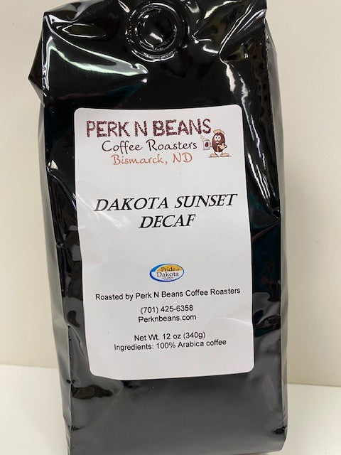 Pride of Dakota Coffee 12oz Bismarck Blend
