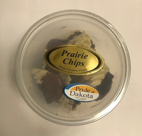 Chocolate covered Potato Chips 4oz candy