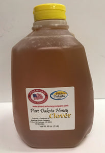 Pure Clover Honey Jug 3 pound