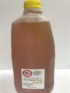 Pure Clover Honey 5 pound