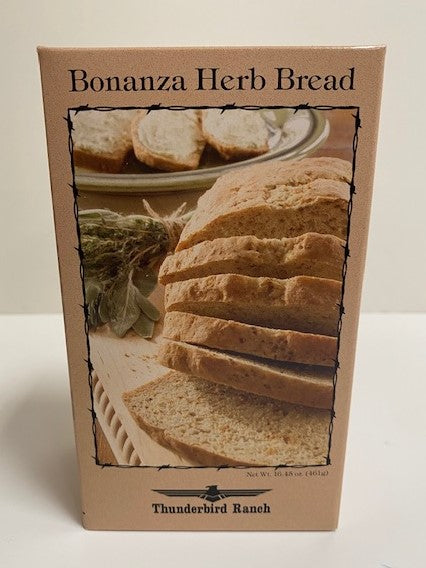 Bonanza Herb Bread mix