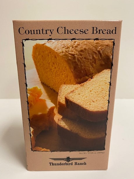 Country Cheese Bread mix