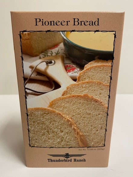 Pioneer Bread mix