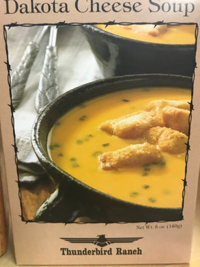 Dakota cheese Soup