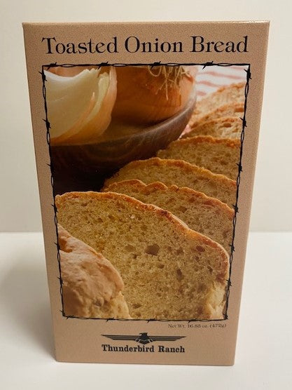 Toasted Onion Bread mix