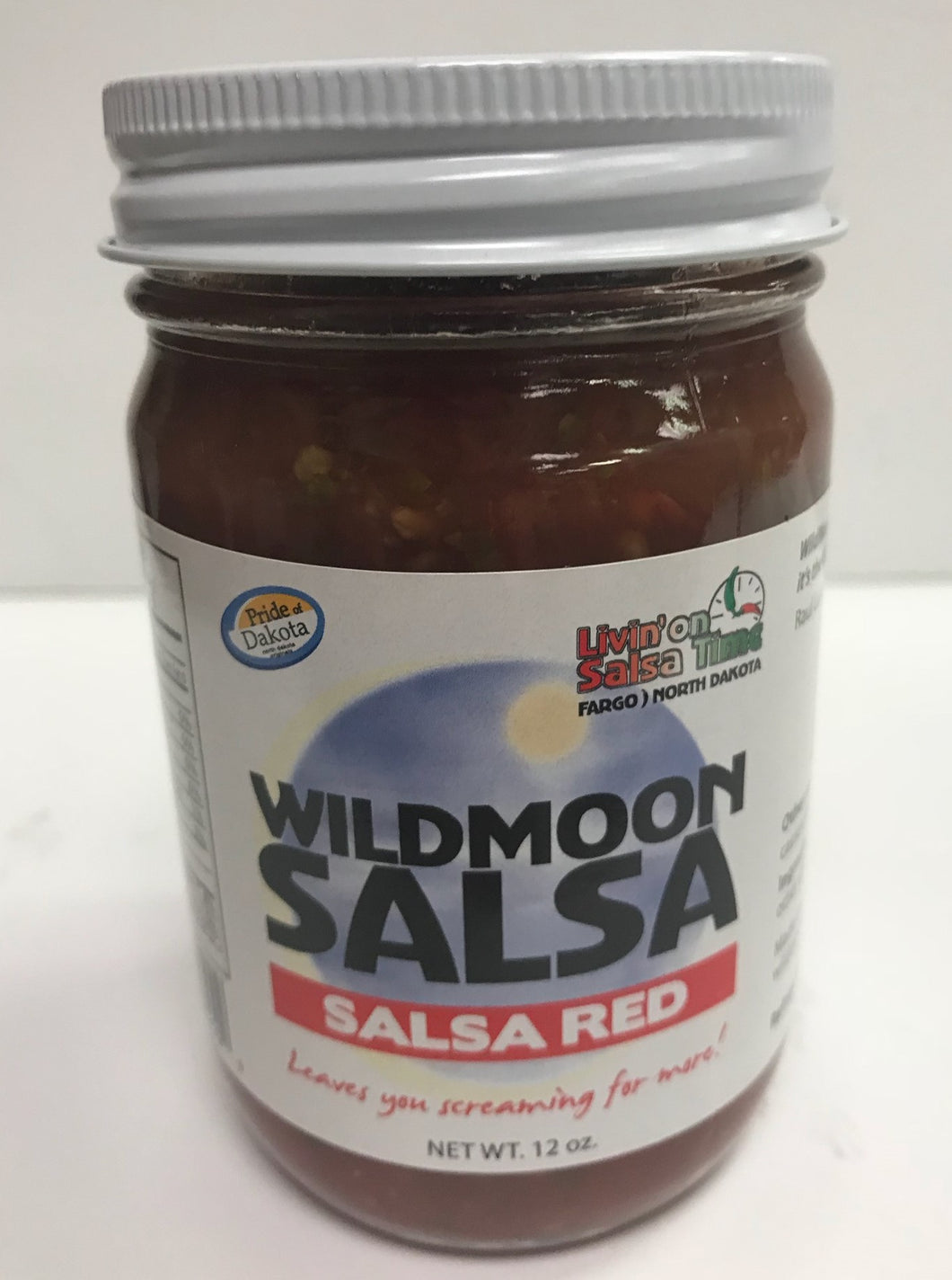 Wild Moon Salsa