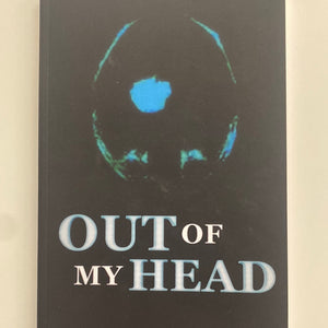 Book - Out of my Head - by Josie Blaine